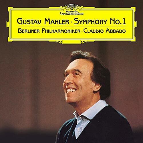 Mahler / Abbado / Berliner Philharmoniker: Symphony No 1 [ Vinyl ]