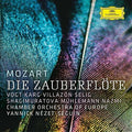 Rolando Villazon: Die Zauberflote  Villazon - Vogt -  Karg  - Selig  - Nezet  - Seguin - Compact Disc
