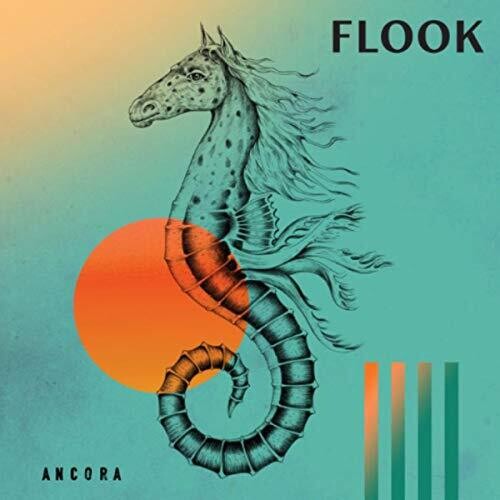 Flook: Ancora (Limited 500 Orange vinyl) [ Vinyl ]