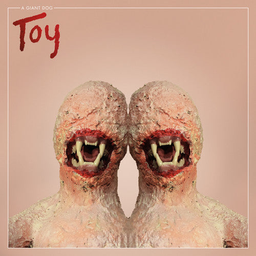 Giant Dog: Toy [ Vinyl ]