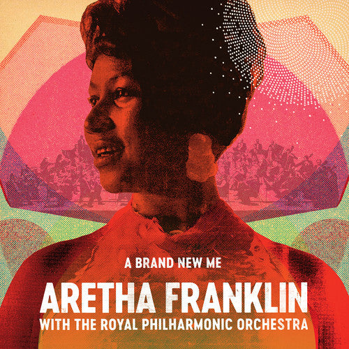 Aretha Franklin: Brand New Me: Aretha Franklin With The Royal Philharmonic Orchestra [ Vinyl ]
