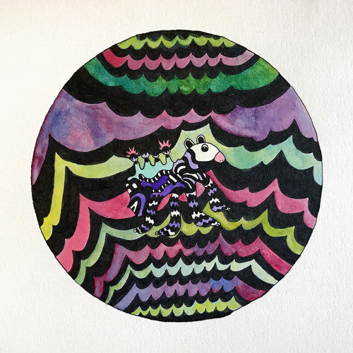 Angelo De Augustine: Swim Inside The Moon [ Vinyl ]