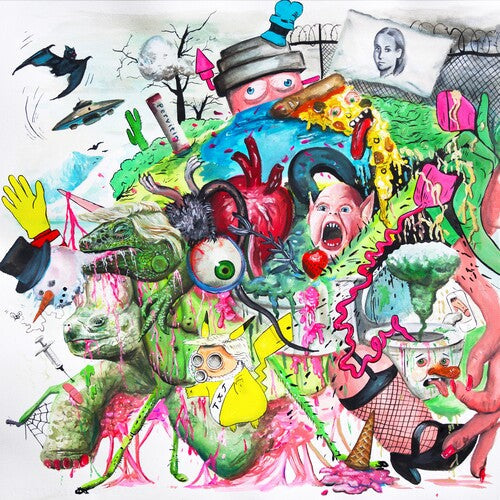 Tropical Fuck Storm: Braindrops [ Vinyl ]