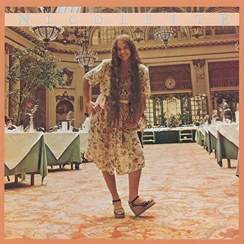 Nicolette Larson: Nicolette [ Vinyl ]