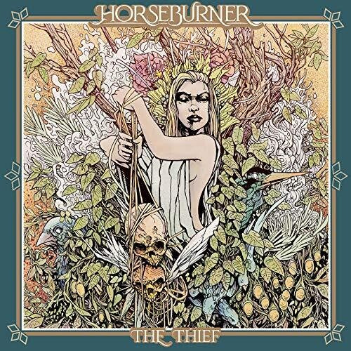 Horseburner: Thief [ Vinyl ]