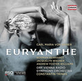 Weber / Reinhardt / Scho: Euryanthe - Compact Disc