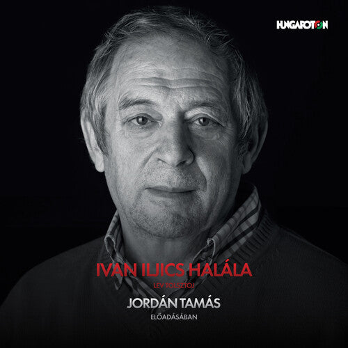 Jordan, Tamas / Szollossy, Klara: Ivan Iljics Halala - Compact Disc