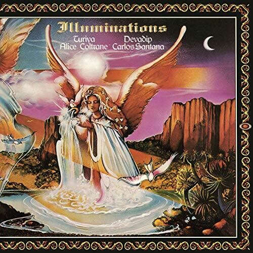 Santana, Carlos / Coltrane, Alice: Illuminations [ Vinyl ]