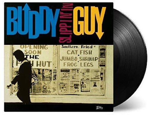 Buddy Guy: Slippin In [ Vinyl ]