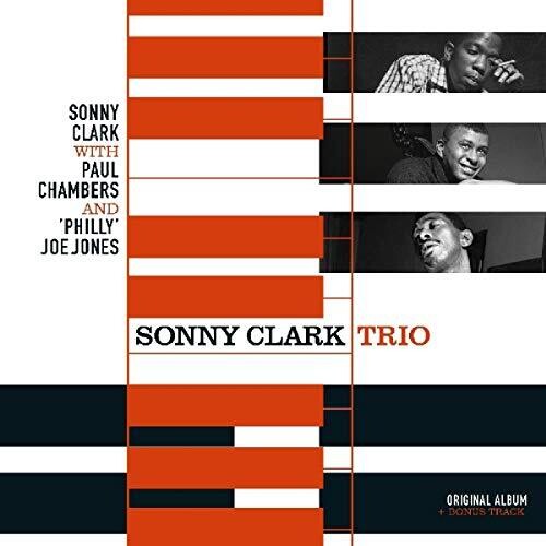 Sonny Clark Trio: Sonny Clark Trio [ Vinyl ]