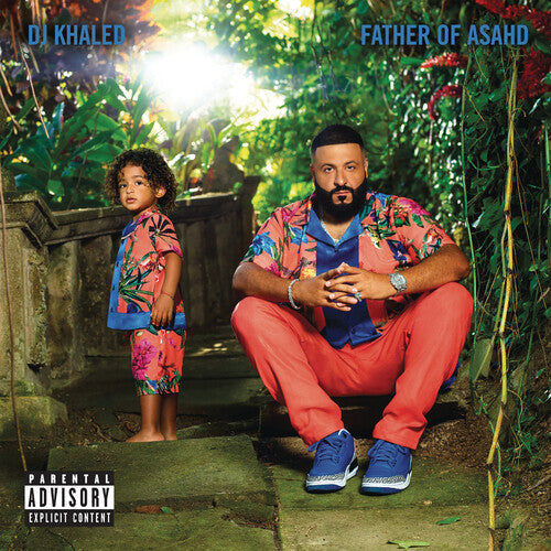 DJ Khaled: Father Of Asahd [ Vinyl ]