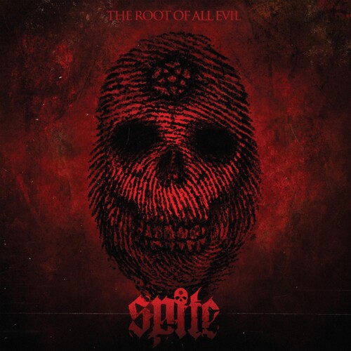 Spite: Root Of All Evil [ Vinyl ]