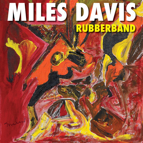 Miles Davis: Rubberband [ Vinyl ]