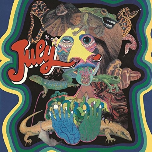 July: July [ Vinyl ]