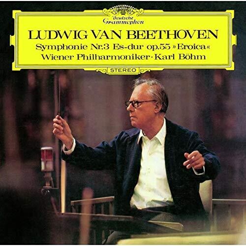 Beethoven / Bohm, Karl: BEETHOVEN: SYMPHONY NO.3, ETC. (SHM-CD/Remastered) - Compact Disc