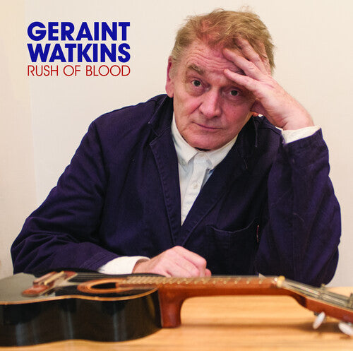 Geraint Watkins: Rush Of Blood [ Vinyl ]