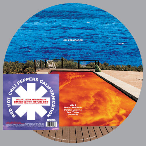 Red Hot Chili Peppers: Californication [ Vinyl ]