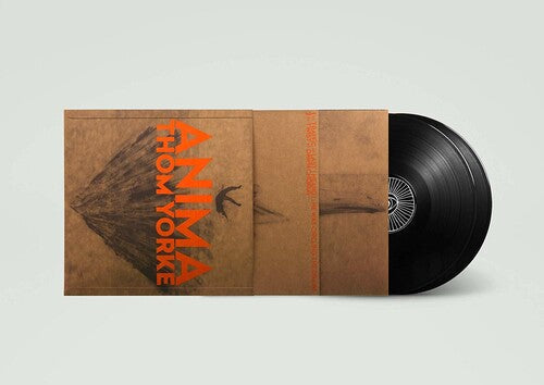 Thom Yorke: Anima [ Vinyl ]