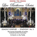 Sushananskaya & Locrian Ensemble of London: Symphony 5 - Compact Disc