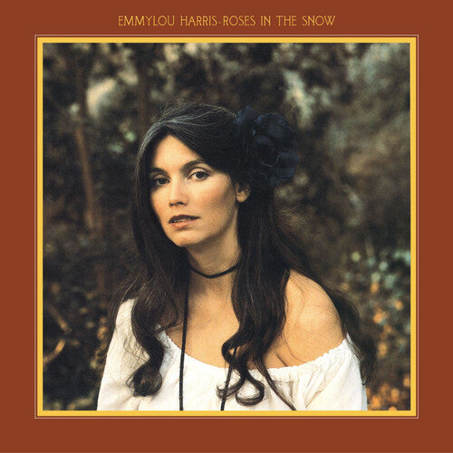 Emmylou Harris: Roses In The Snow [ Vinyl ]