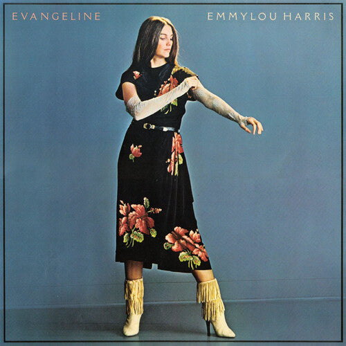 Emmylou Harris: Evangeline [ Vinyl ]