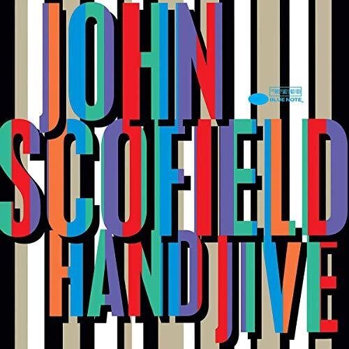 John Scofield: Hand Jive [ Vinyl ]