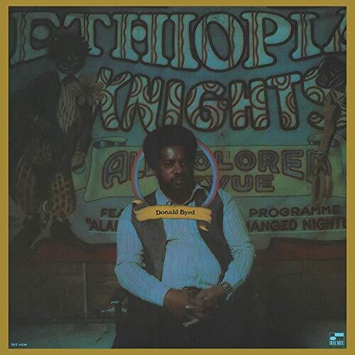 Donald Byrd: Ethiopian Knights [ Vinyl ]