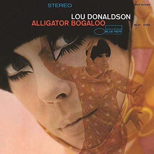 Lou Donaldson: Alligator Bogaloo [ Vinyl ]