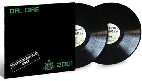 Dr Dre: 2001 (Instrumental) [ Vinyl ]