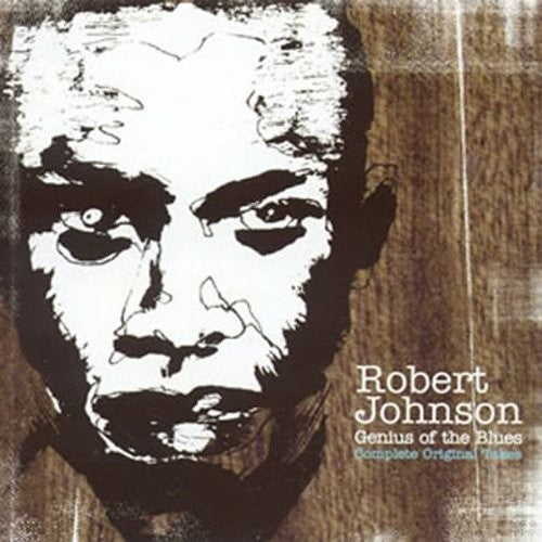 Robert Johnson: Genius Of The Blues: The Complete Master Takes [ Vinyl ]