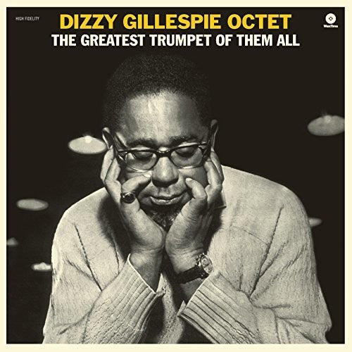 Dizzy Gillespie: Greatest Trumpet Of Them All + 1 Bonus Track [ Vinyl ]