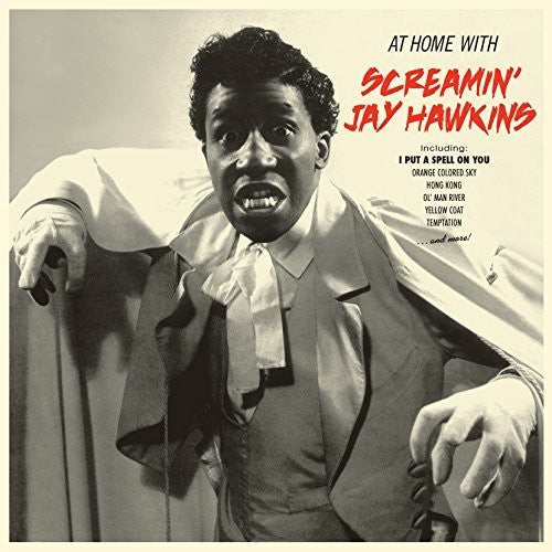 Screamin Jay Hawkins: At Home With + 4 Bonus Tracks [ Vinyl ]