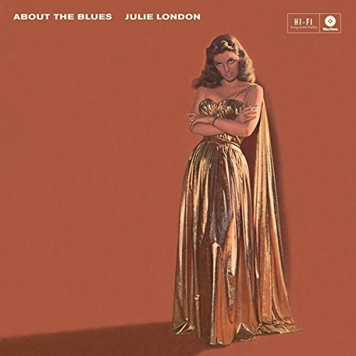 Julie London: About The Blues + 4 Bonus Tracks [ Vinyl ]