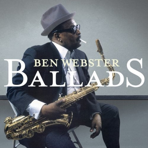 Ben Webster: Ballads [ Vinyl ]