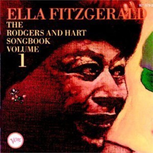 Ella Fitzgerald: Ella Fitzgerald Sings The Rodgers & Hart Song Book [ Vinyl ]
