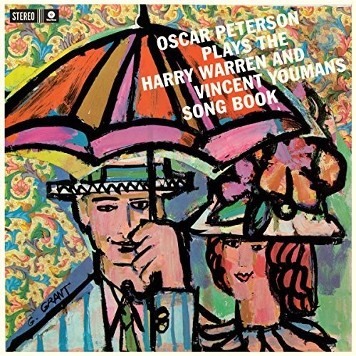 Oscar Peterson: Plays The Harry Warren & Vincent Youmans Song Book [ Vinyl ]