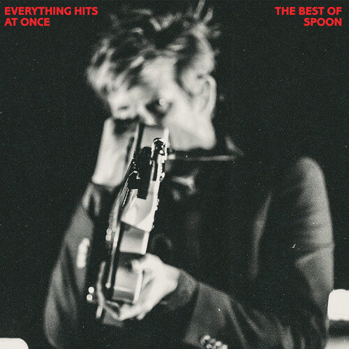 Spoon: Everything Hits At Once: The Best Of Spoon [ Vinyl ]