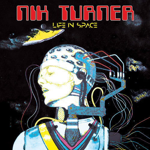 Nik Turner: Life In Space [ Vinyl ]