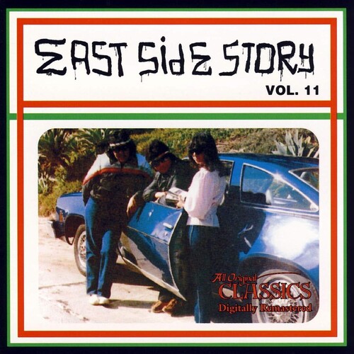 Various Artists: East Side Story Volume 11 [ Vinyl ]