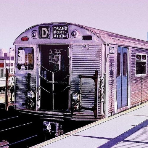 Your Old Droog: Transportation [ Vinyl ]