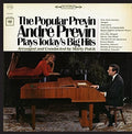 Andre Previn: Popular Previn: Andre Previn Play's Today's Big Hits - Compact Disc