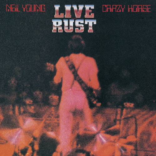 Neil Young & Crazy Horse: Live Rust [ Vinyl ]