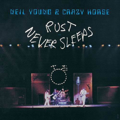 Neil Young & Crazy Horse: Rust Never Sleeps [ Vinyl ]