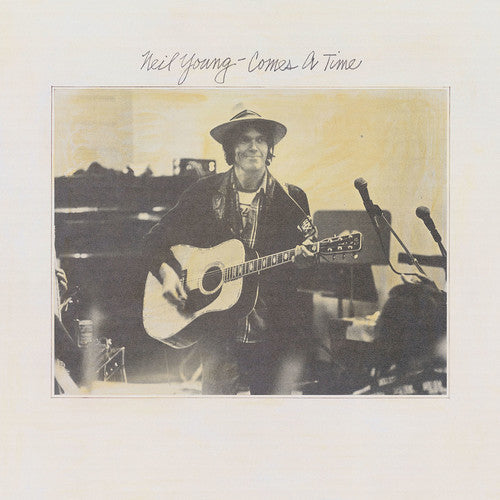 Neil Young: Comes A Time [ Vinyl ]