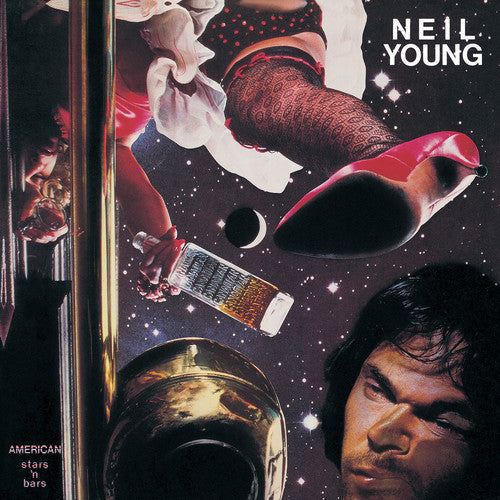 Neil Young: American Stars 'n Bars [ Vinyl ]