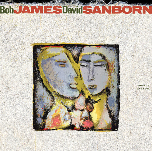 Bob James: Double Vision [ Vinyl ]