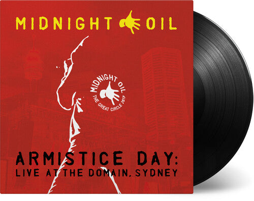 Midnight Oil: Armistice Day: Live At The Domain Sydney [ Vinyl ]