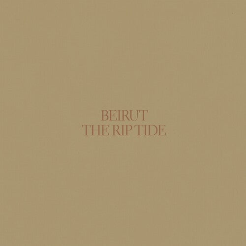 Beirut: The Rip Tide [ Vinyl ]