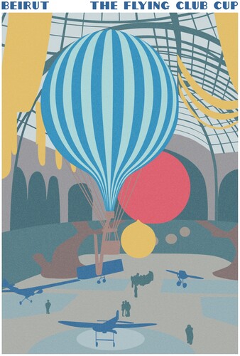 Beirut: The Flying Club Cup [ Vinyl ]