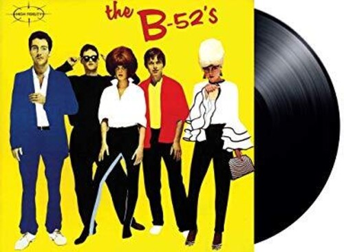 The B-52's: The B-52's [ Vinyl ]